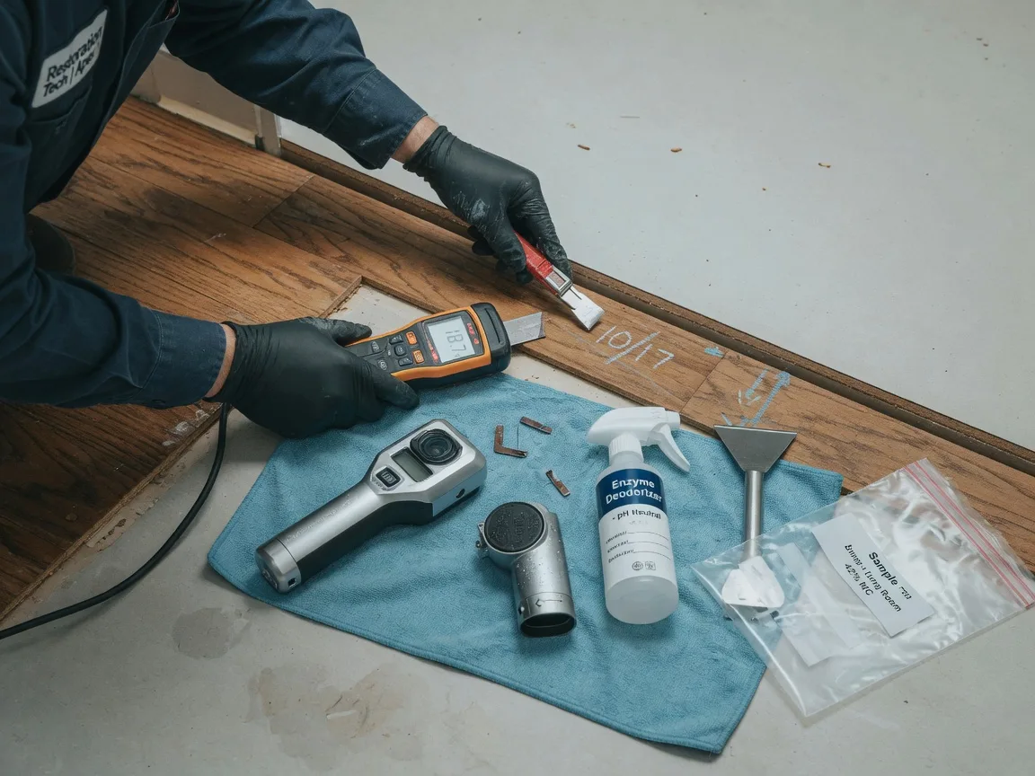 Why choose Water Damage Repair in Janesville, CA